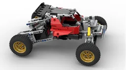 Comet buggy V1