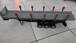 Log Trailer