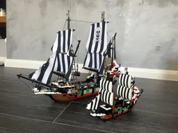 Mini Schooner