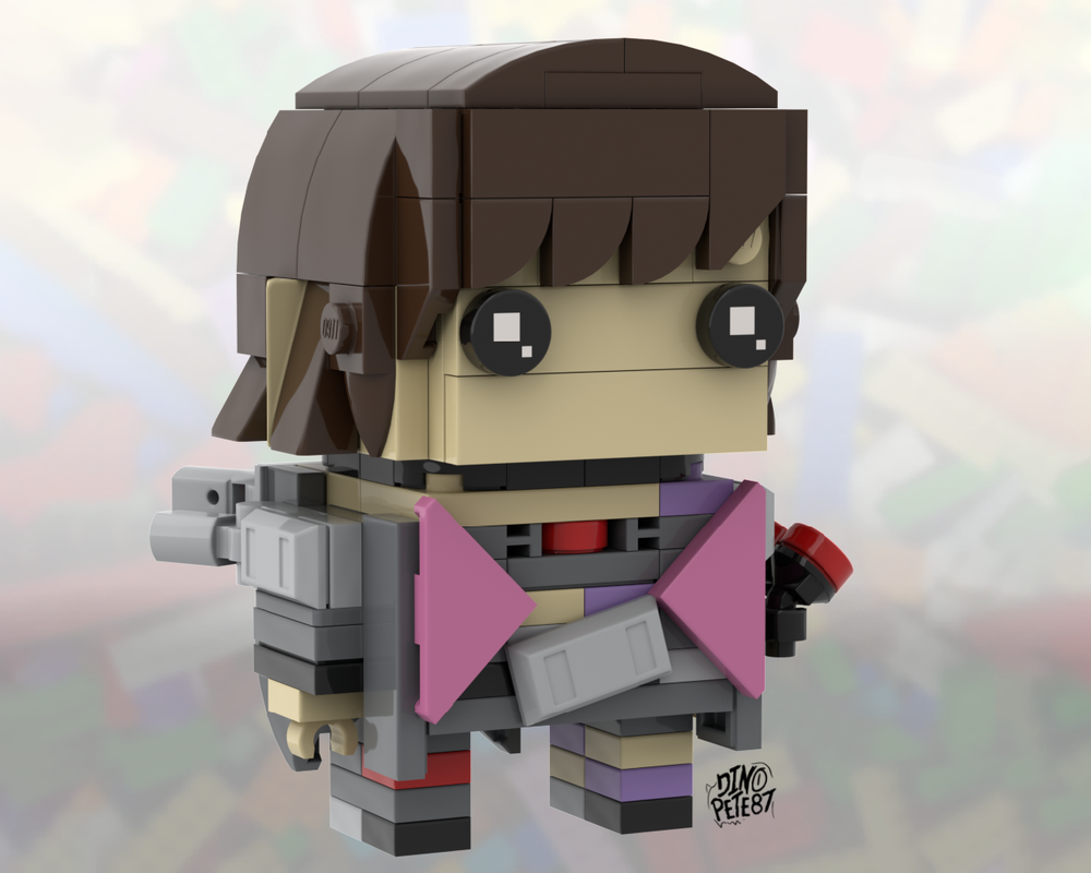 Lego Brickheadz - Vex