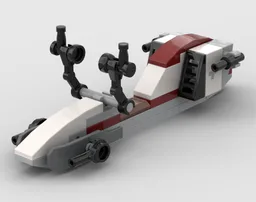 Old Republic BARC speeder