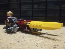 Vanth speeder