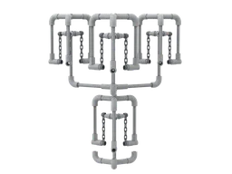 Chain Sculpture
