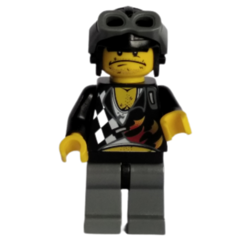 Lego Race Driver - Bubba Blaster