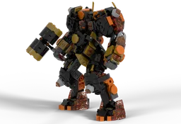 Enhanced Elemental Earth Mech