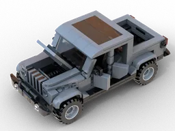 Jeep Gladiator (JT)