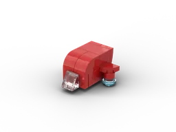 75245 Delivery Hover Truck
