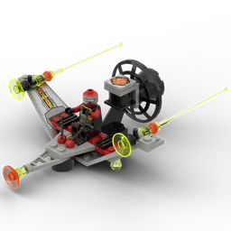 MOC-6836 ufo echo hunter