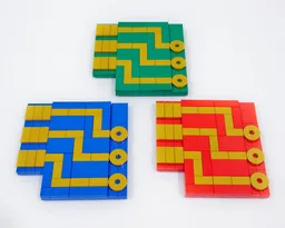 Factorio Circuit Coasters