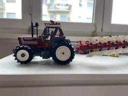 Kverneland EO Variomat 5-Furrow