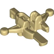 Launcher, Weapon Crossbow Shooter / Tan