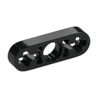 Technic Beam 1 x 3 Thin / Black