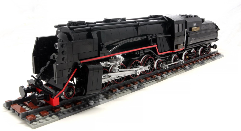 Lego NSB Type 49 Dovregubben (Mountain King)