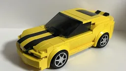 Chevrolet Camaro 7 stud
