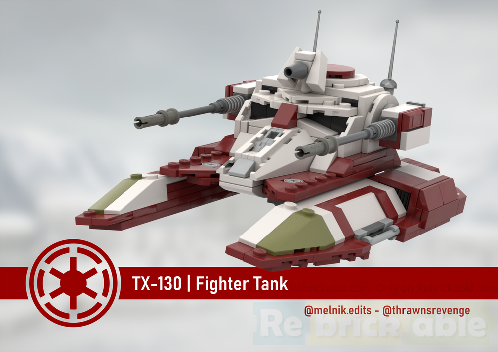 Lego TX-130 Melnik