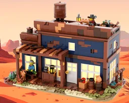 General Store (Western Series #6)