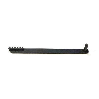 Lego Train, Track 12V Decoupler Base Rip Cord / Black