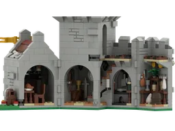 Castles - Tower Keep
