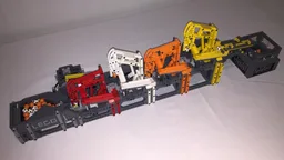 lego gbc catch and release stepper