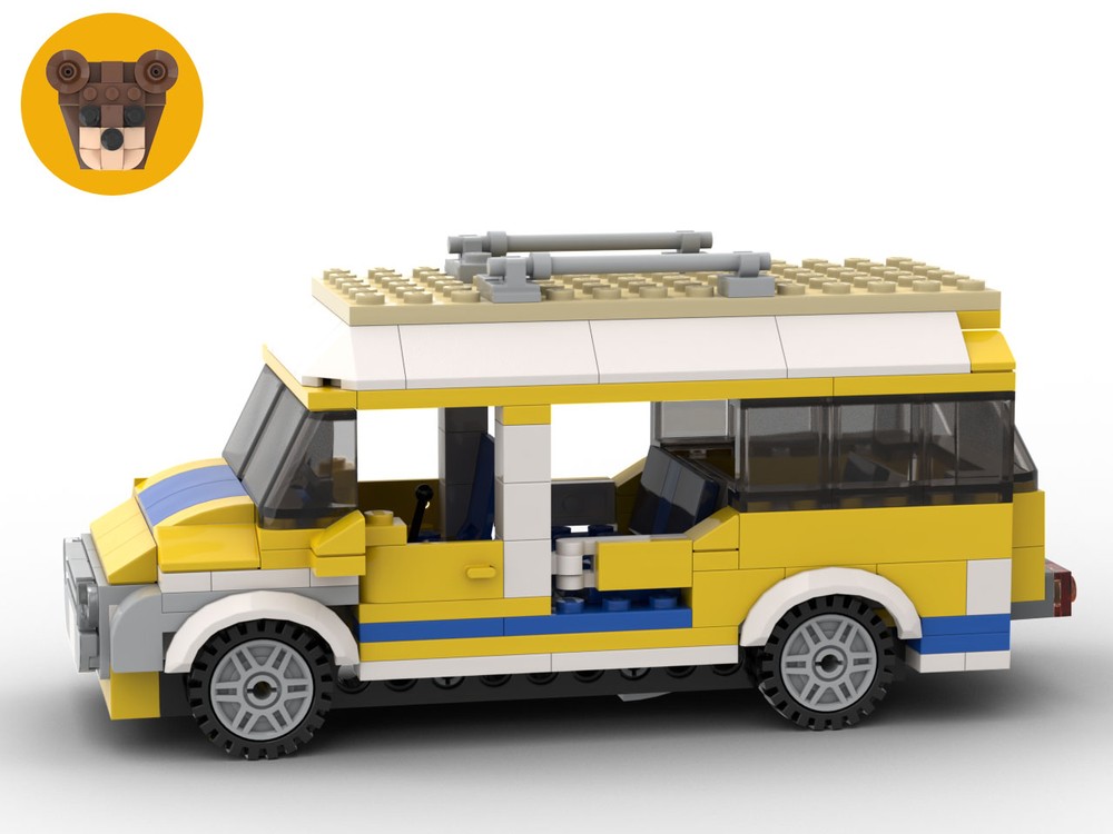 Lego 31079 Family Car