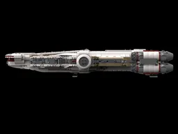 The Bad Batch - The Remora