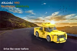 Shioki V80 Revolution Collection