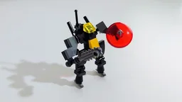Ice Planet Mobile Frames