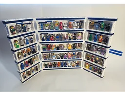 Modular Minifigure Case