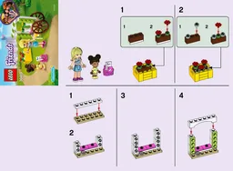 Flower Cart polybag