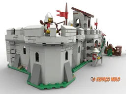 Outpost castle expansion