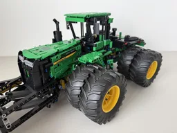 John Deere 'Official' Dual Wheels