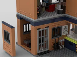 Police Headquarters