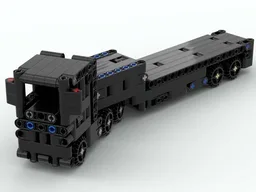 Medium Low Loader