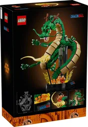 Dragon Ball: Shenron & Goku