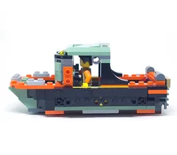 60447 Explorer Boat