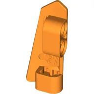 Technic Panel Fairing #21 5L Small Smooth, Side B / Orange