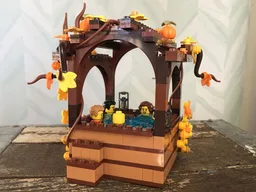 Hot Tub Pergola