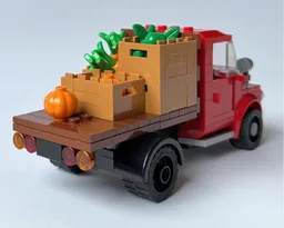 Flatbed Truck