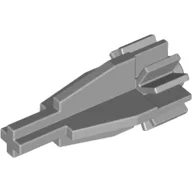 Engine Centre - Smooth Large / Light Bluish Gray