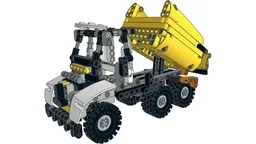 MOC Truck