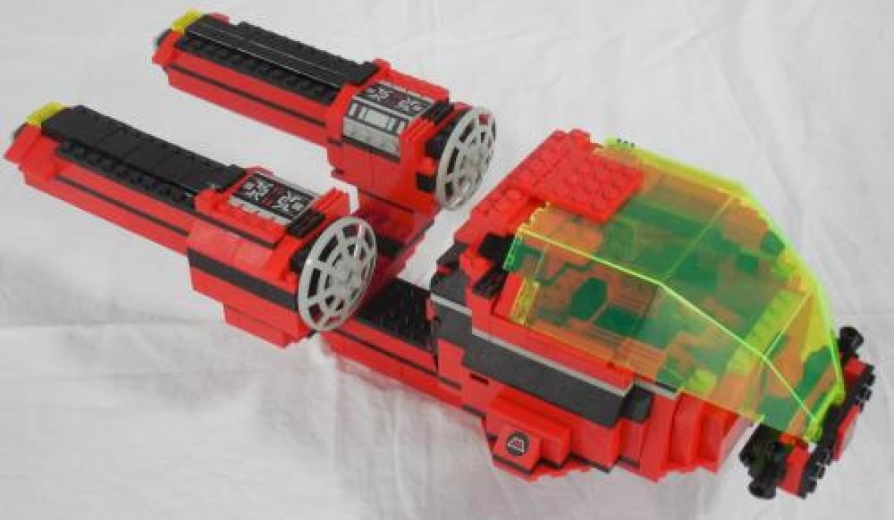 Lego M:Tron Enterprise