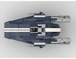 10265 A Wing Starfighter