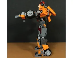 Lego Transformer "Gearshift"
