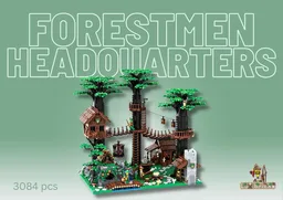 Forestmen's Headquarters