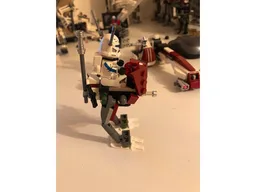 AT-RT and modeficated BARC speeder