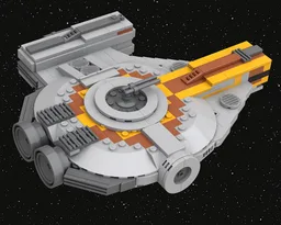 CEC XS Stock Light Freighter