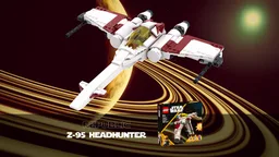 Republic Z-95 Headhunter - 75432 alternative