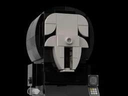 BrickheadZ Ghostface