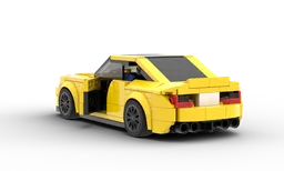 BMW M4 Competition 2021