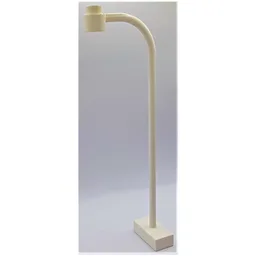 Duplo Lamp Post / White